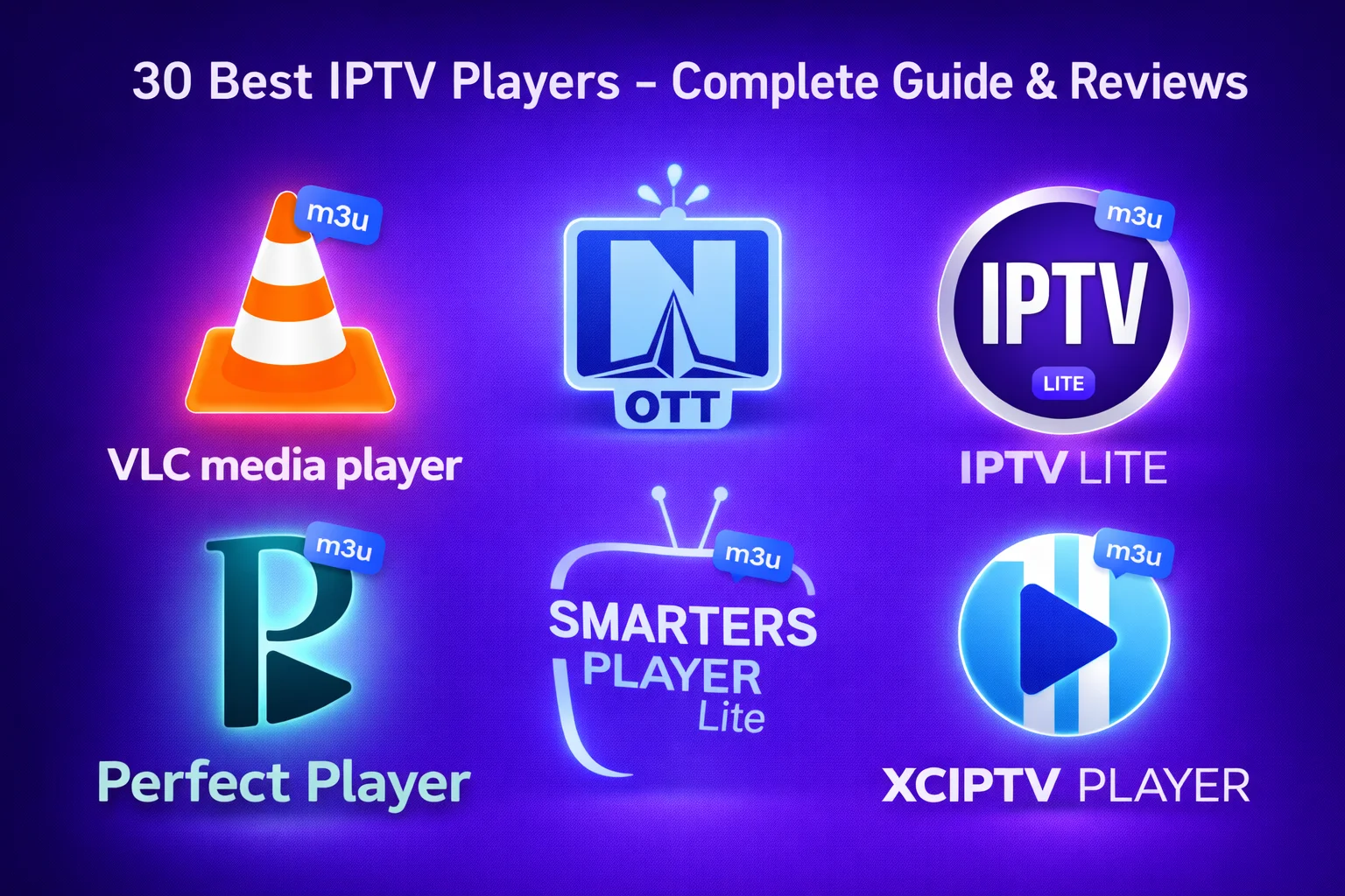 Best IPTV Players 2026 Guide