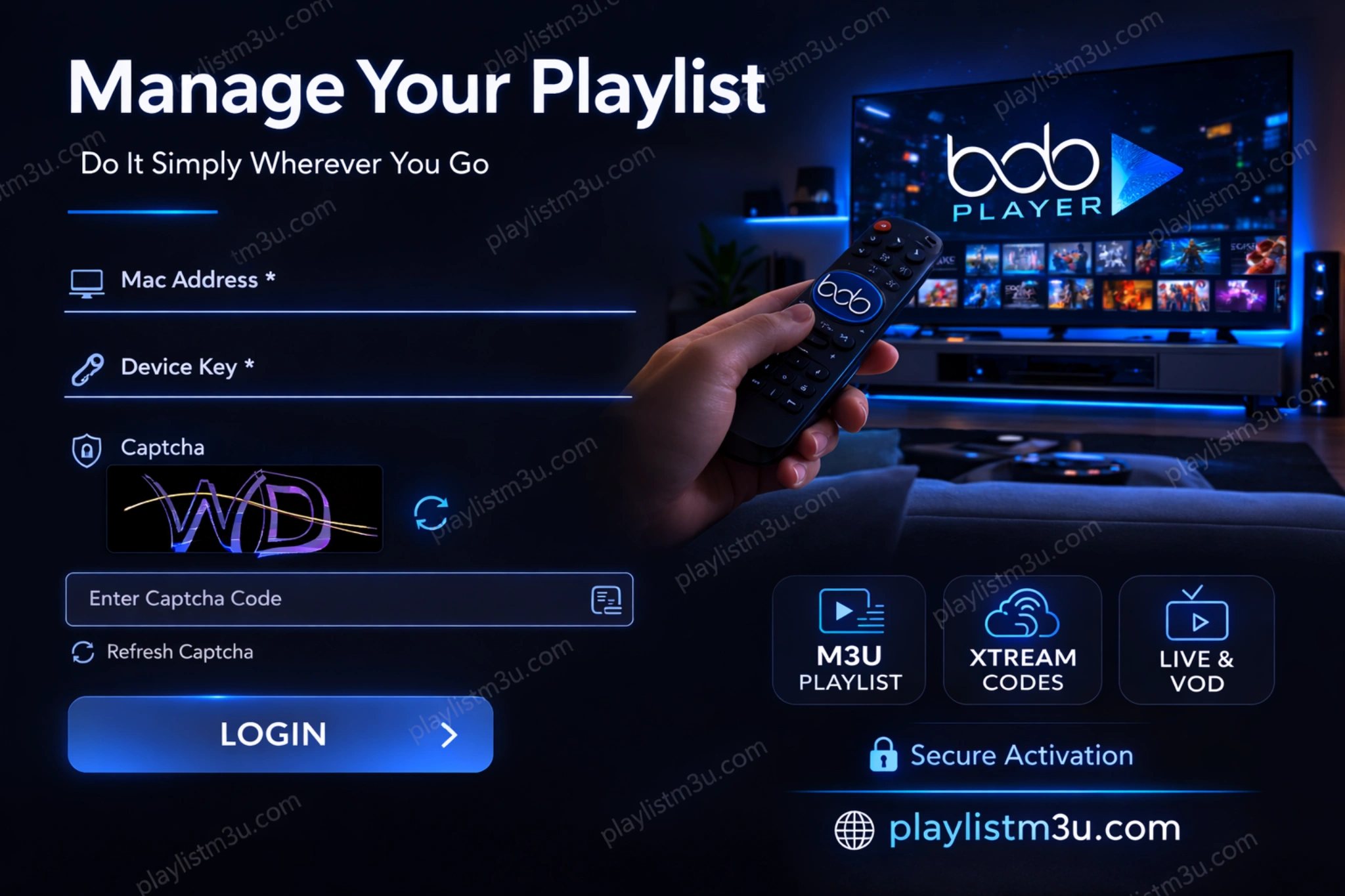 Bob Player - Complete Activation Guide